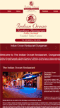 Mobile Screenshot of indianoceandungarvan.com